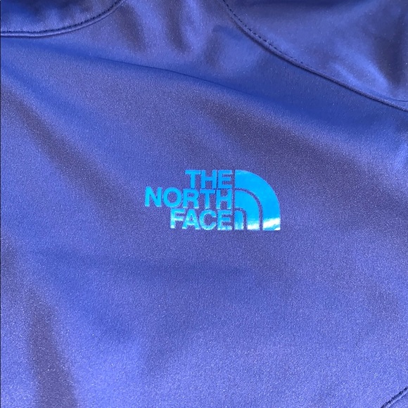 NWT The North Face Cipher Hybrid Jacket, Blue, M - Picture 6 of 15